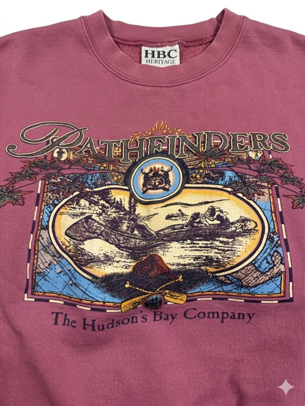 VNTG Hudson’s Bay Company Herritage Condition RARE